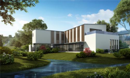 杭州青山湖-易辰江南大院項(xiàng)目