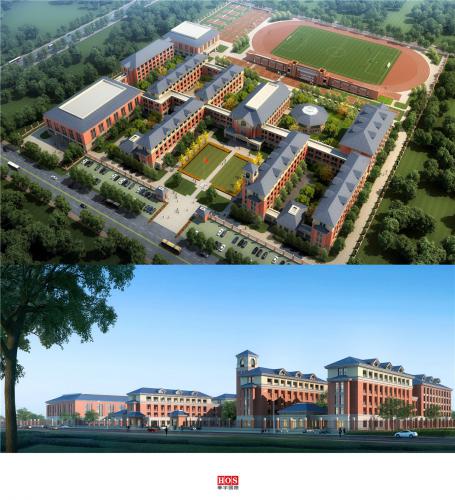 金華湖海塘學(xué)校