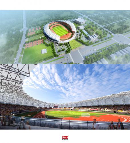 瑞金市體育中心