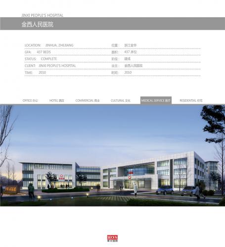 金西人民醫(yī)院