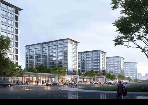 濱江·悅品小區(qū)